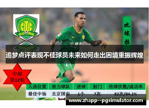 追梦点评表现不佳球员未来如何走出困境重振辉煌