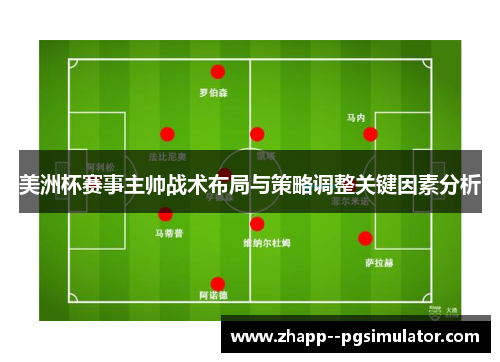 美洲杯赛事主帅战术布局与策略调整关键因素分析 美洲杯赛事主帅战术布局与策略调整关键因素分析